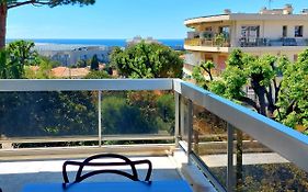 Superbe appartement climatisé proche plages, grande terrasse